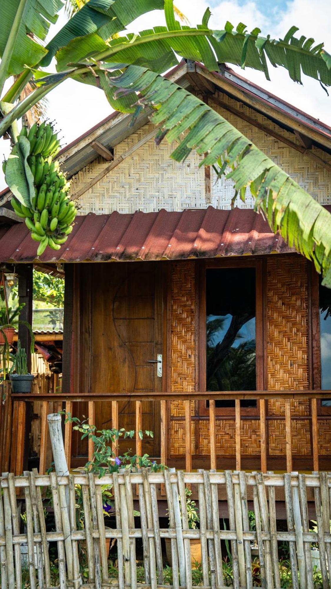 Kurni'S Cabin Sapit Exterior photo